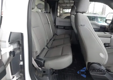 2019 Ford F-250 Xl from USA, damaged, VIN 1FT7X2B6XKEE68489